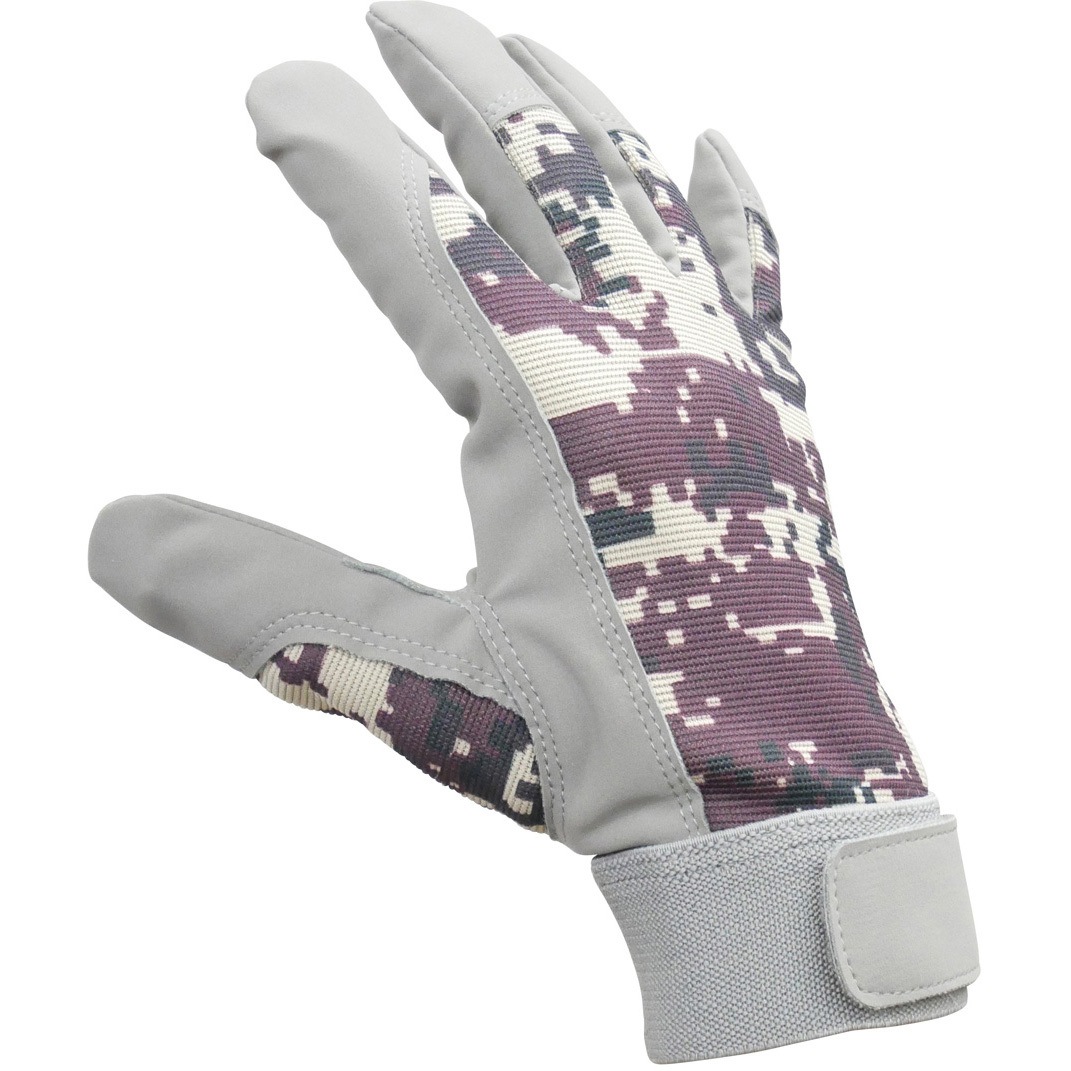 AG6700 デルタフォース 迷彩 1双 ACE GLOVE(エースグローブ) 【通販