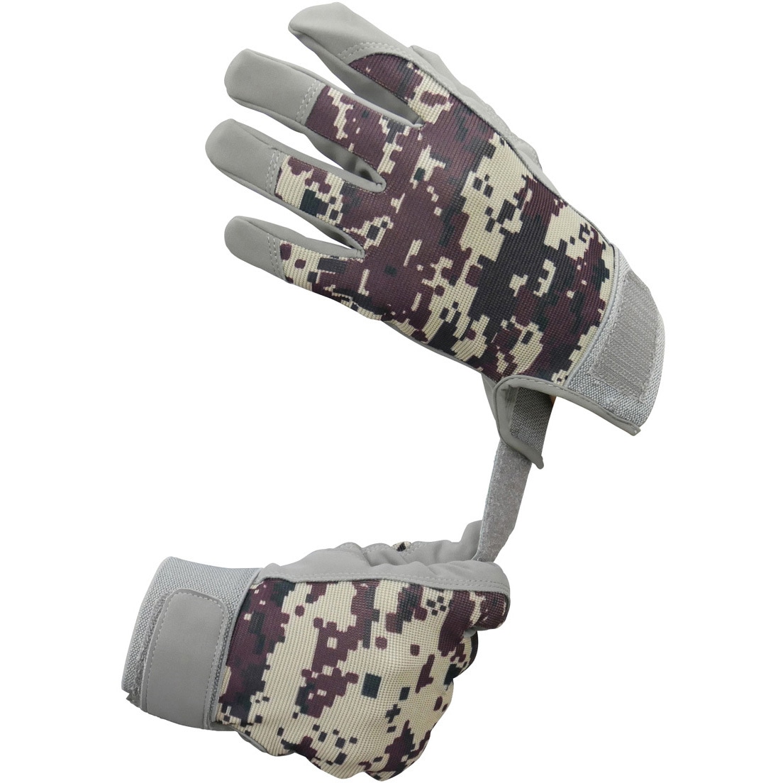 AG6700 デルタフォース 迷彩 1双 ACE GLOVE(エースグローブ) 【通販