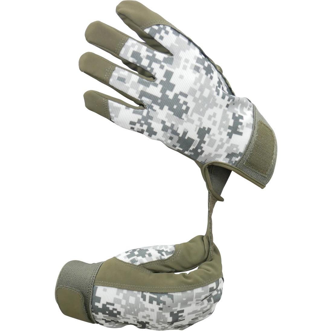 AG6710 デルタフォース 迷彩 ACE GLOVE(エースグローブ) 1双入