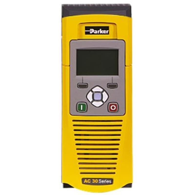 31V-4E0016-BE-2S-0000 インバータ AC30 400 V ac 7.5 kW ACモータ 1個 パーカーハネフィン 【通販モノタロウ】