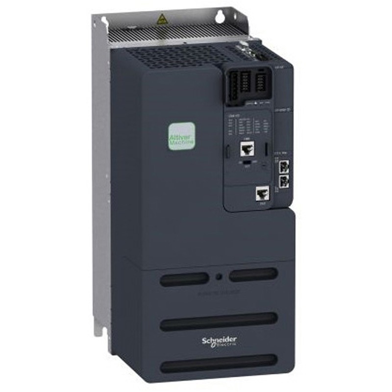 ATV340D18N4E インバータ ATV340 380 →、480 V ac 18 kW 高性能の機械