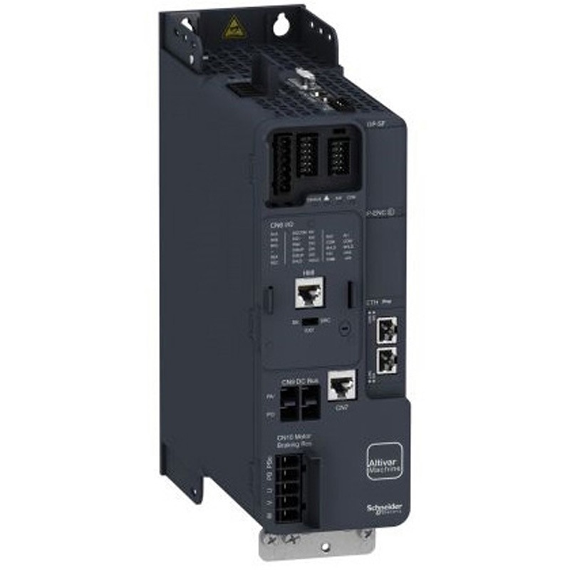 ATV340U22N4E インバータ ATV340 380 →、480 V ac 2.2 kW 高性能の機械 イーサネット 1個 シュナイダーエレクトリック 【通販モノタロウ】