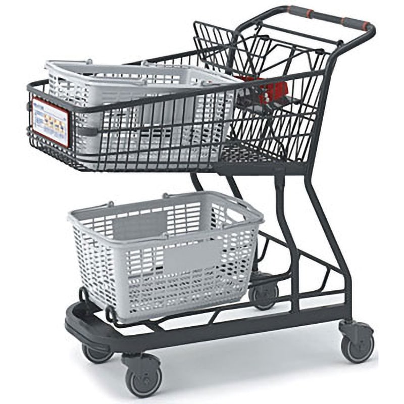 ショッピングカート 河淳 ショッピングカート/専用カート 【通販