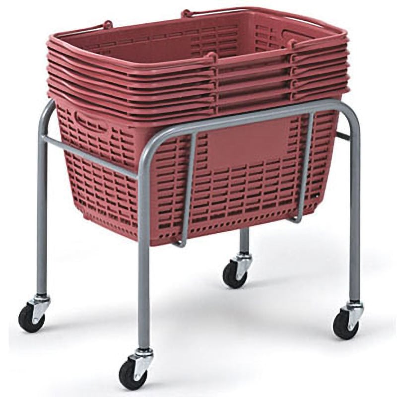 GB453 バスケットカート 河淳 幅503mm奥行386mm高さ450mm  GB453
