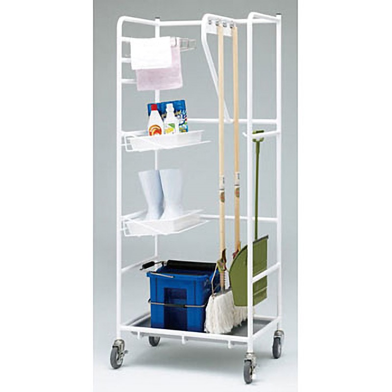 BC107 サニタリーステーション 河淳 幅672mm奥行472mm高さ1654mm 1台 BC107