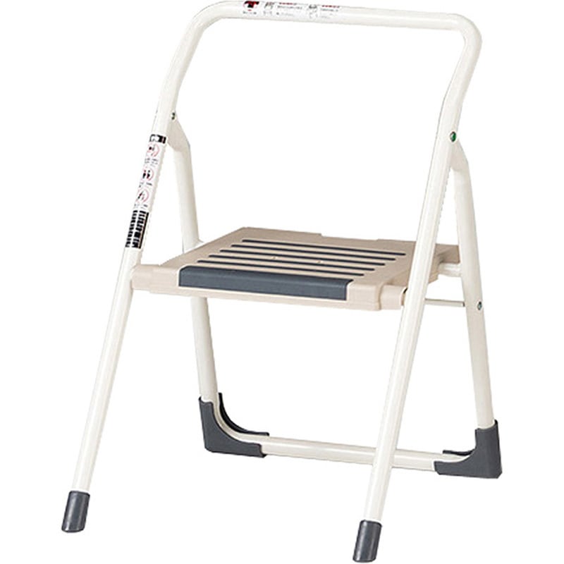 BFA006 折りたたみステップ 1個 河淳 【通販モノタロウ】