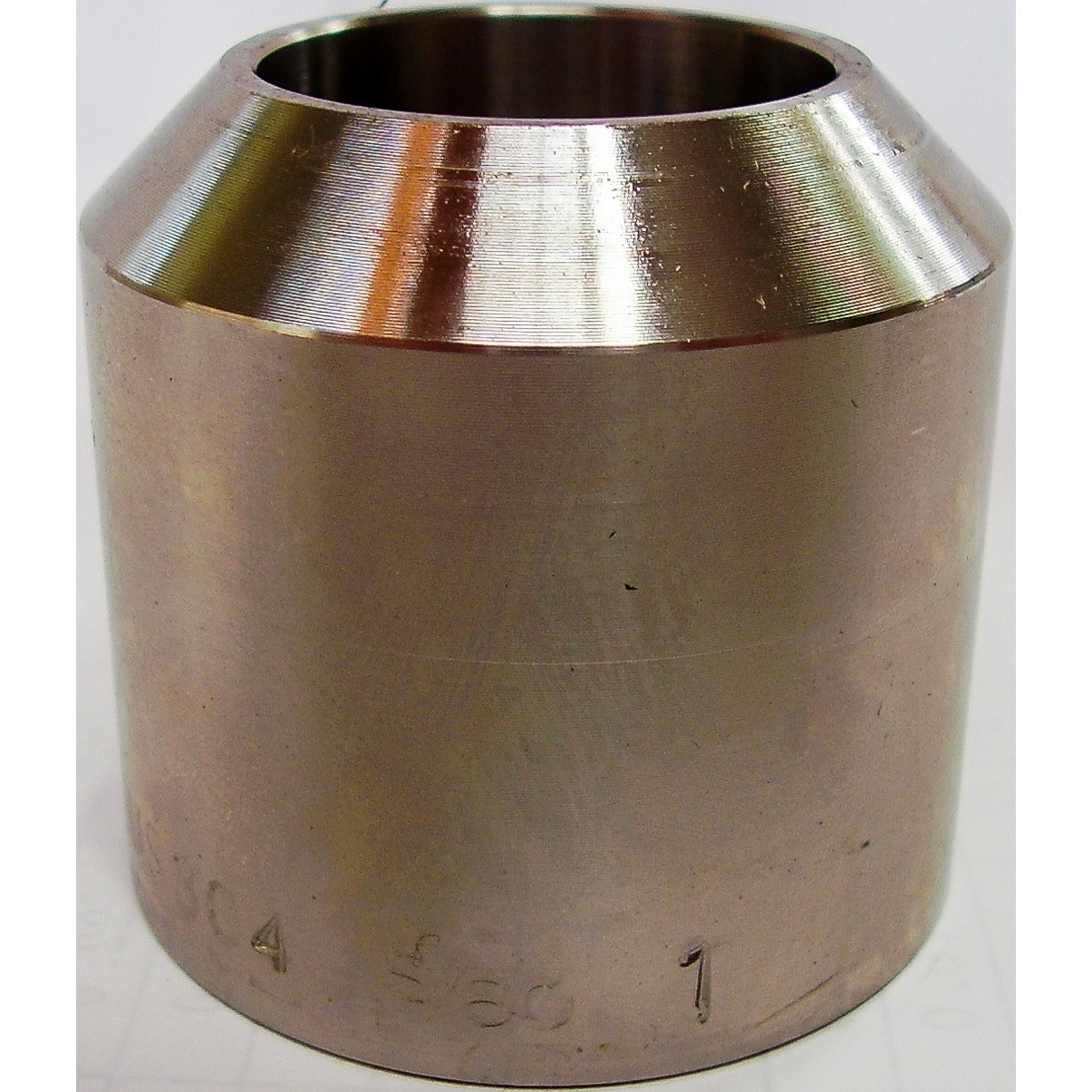 SUS SWBH S/80 25A ステンレス鋼製高圧差込溶接形ボス 1個