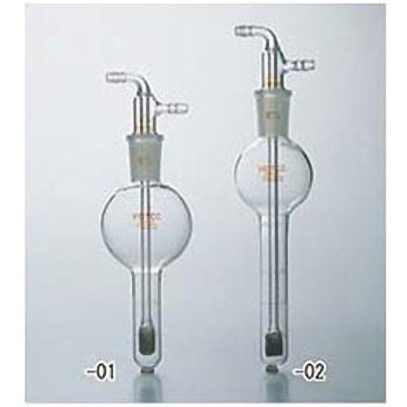 1390-02 ガス吸収管(円筒フィルターG1付) 1390シリーズ 1個 コスモスビード 【通販モノタロウ】 22,485円