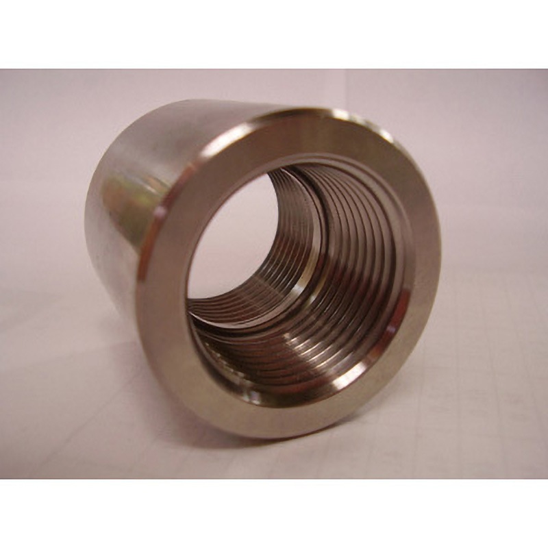 SUS SC S/80 40A ステンレス鋼製高圧捻込形丸カップリング 1個 ヤマト