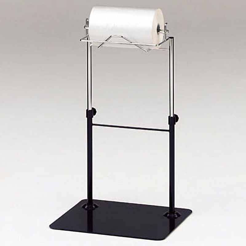 BH084 ポリロールスタンド 1台 河淳 【通販モノタロウ】