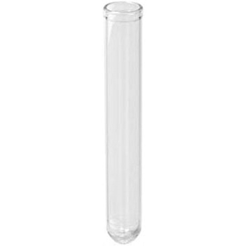 T426-6A カルチャーチューブ17x95mm/12.0ml P.P 目盛なし T426-6Aシリーズ 1個(1000本) Simport 【通販モノタロウ】
