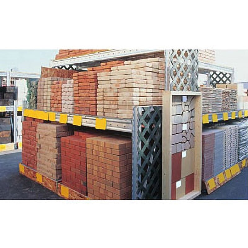 10-274-2-1 レンガ什器 アイリスオーヤマ 溶融亜鉛めっき色