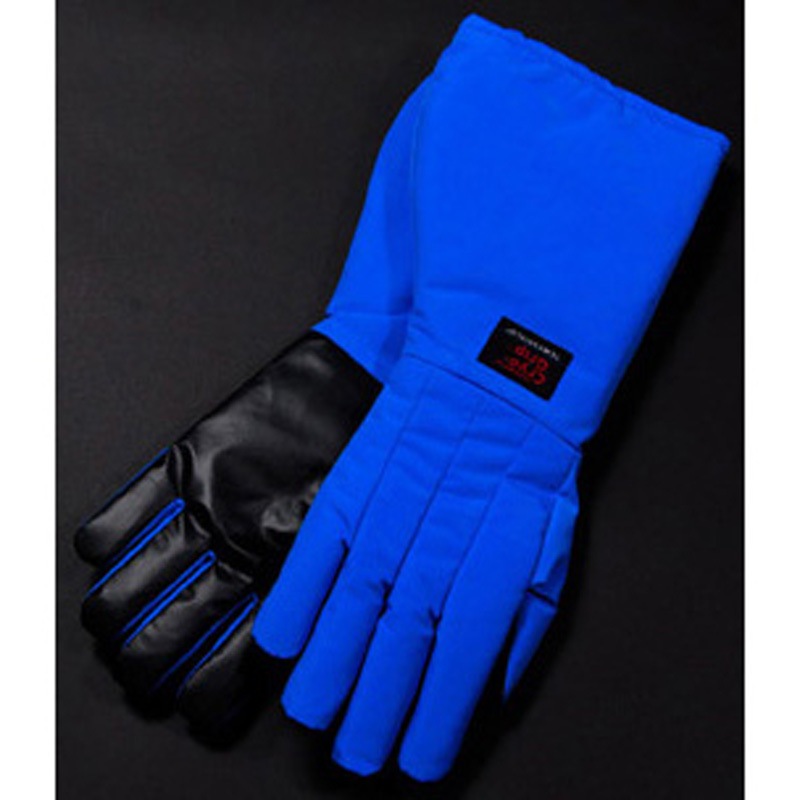 TS-CGEBSWP クライオグローブ(R)グリップ完全防水ブルーエルボータイプ 1双 アイシス 【通販モノタロウ】 38,987円