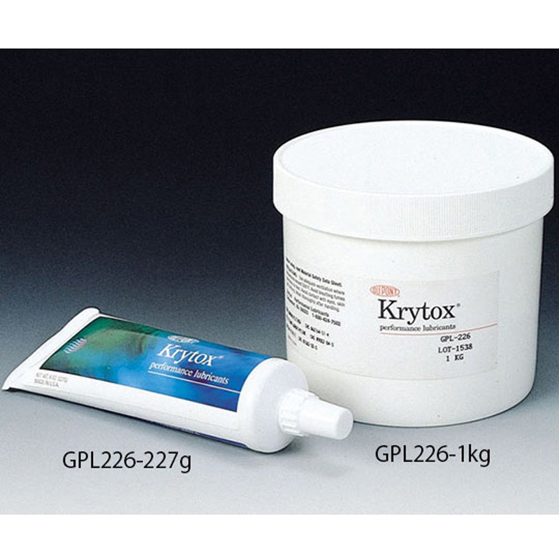 Krytox 240AC グリス 240AC-57g クライトックス(R) エアロスペース・エレクトロニクス