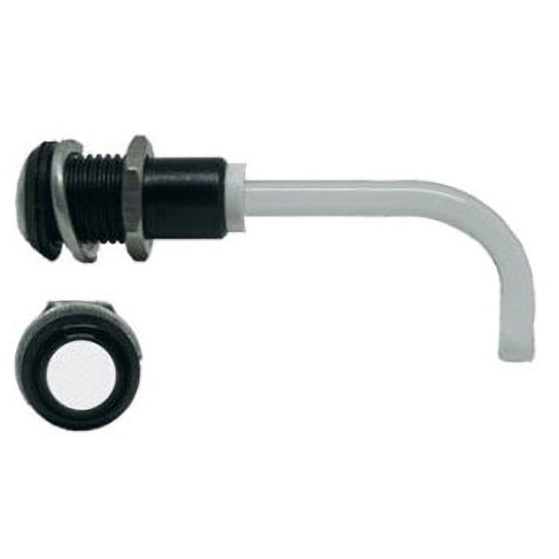 RHD-1100-3000-F9P67PR クリア 丸型 レンズ LED照明 アクリル透明棒 1袋 100個入 1袋(100個) BIVAR 【通販モノタロウ】