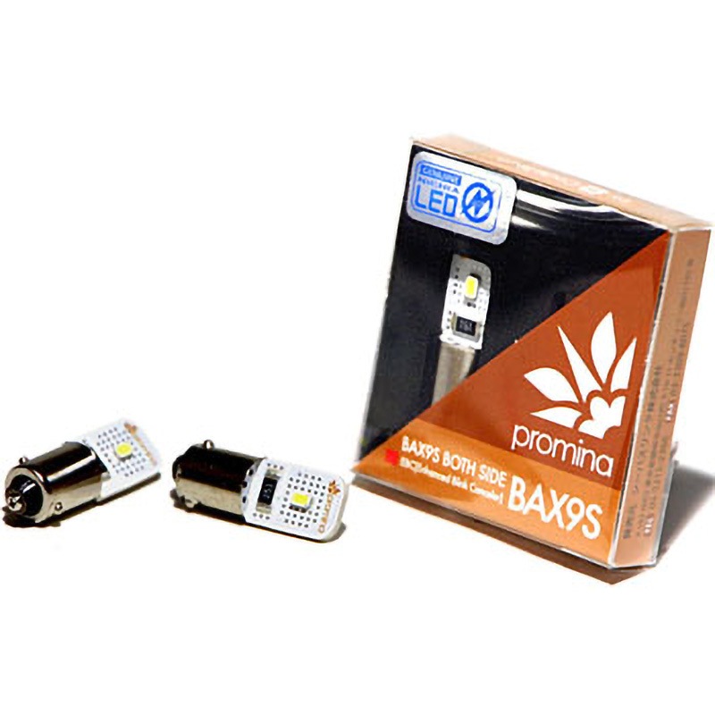 PM015 promina LED 輸入車向け 1セット(2個) Seabass Link 【通販