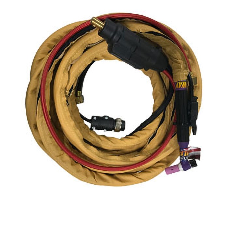 SW-320-8BRT(ダイヘンデジタル仕様) 水冷TIGトーチ ダイヘンデジタル仕様 1本 ウエルドテック社 【通販モノタロウ】 44,388円