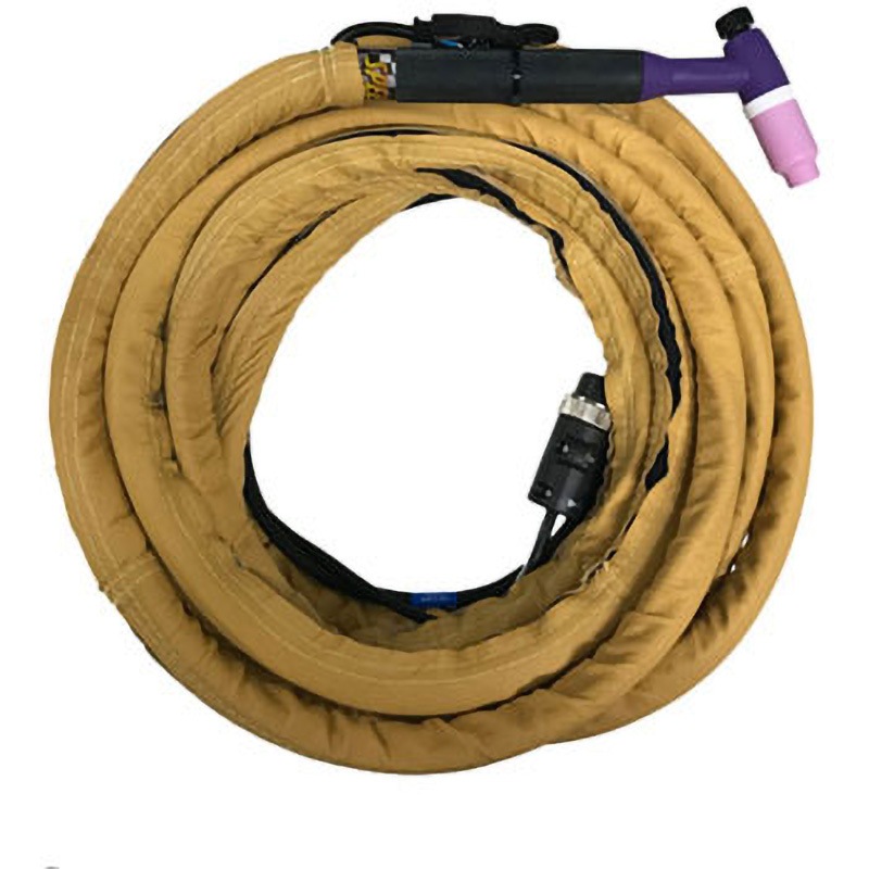 SW-450-4BRT(パナソニック標準) 水冷TIGトーチ パナソニック仕様 1本 ウエルドテック社 【通販モノタロウ】