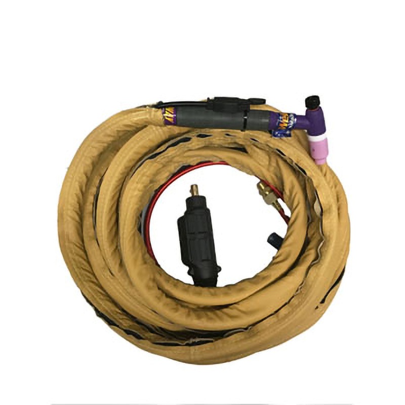 SW-450-4BRT(パナソニックデジタル仕様) 水冷TIGトーチ パナソニックデジタル仕様 1本 ウエルドテック社 【通販モノタロウ】 46,188円