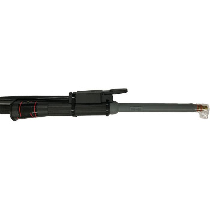 WT-60-4HNB-90°-2．4 (パナデジタル) 空冷TIGマイクロトーチ標準 パナソニックデジタル仕様 1本 ウエルドテック社 【通販モノタロウ】