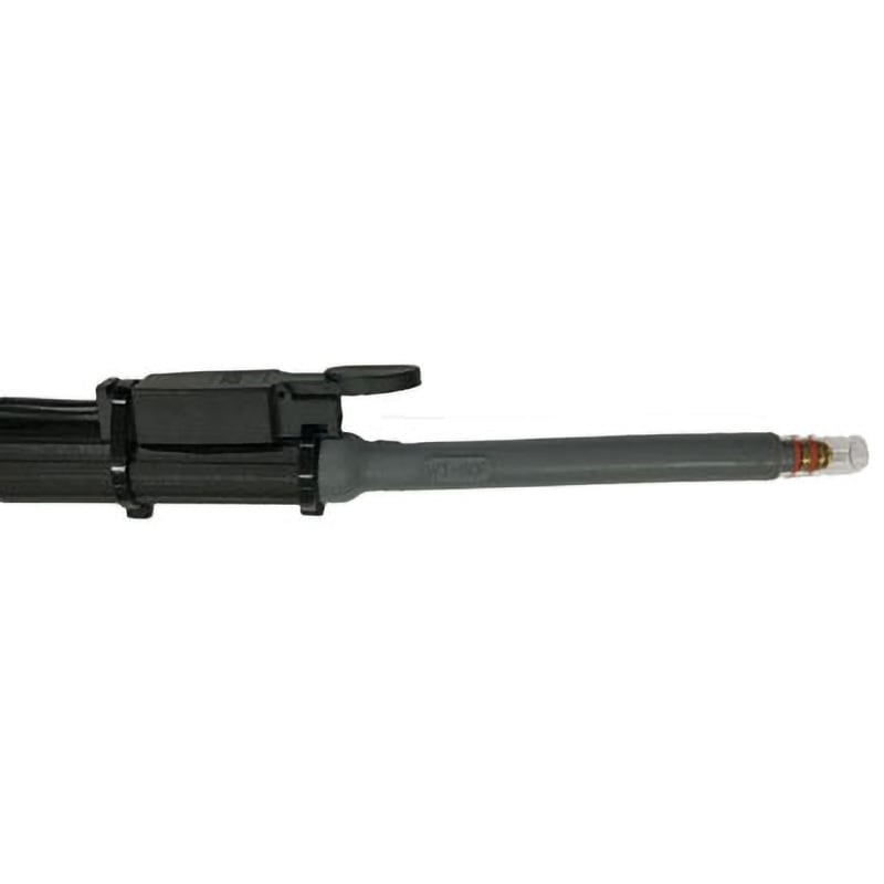 WT-60FX-8HNB-180°-1．0 (パナ) 空冷TIGマイクロトーチFX型 パナソニック標準 1本 ウエルドテック社 【通販モノタロウ】