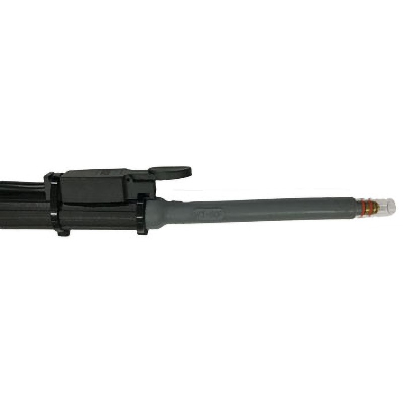 WT-60FX-4HNB-180°-1．6 (Dデジタル) 空冷TIGマイクロトーチFX型 ダイヘンデジタル仕様 1本 ウエルドテック社 【通販モノタロウ】