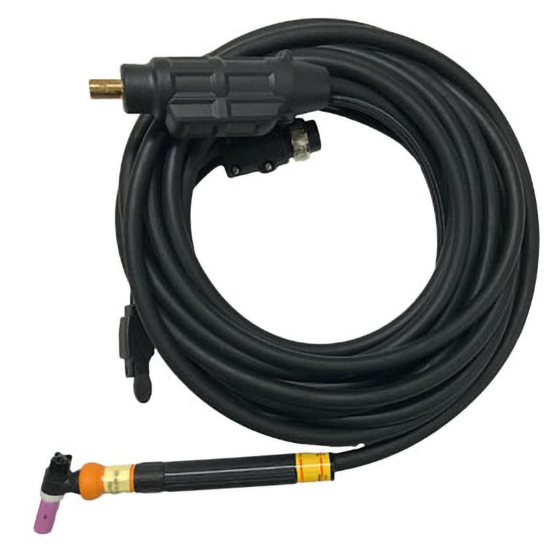 WTB-9-8R ダイヘンデジタル仕様 i-HEAD 空冷トーチボールジョイント型 ダイヘンデジタル仕様 1本 ウエルドテック社 【通販モノタロウ】