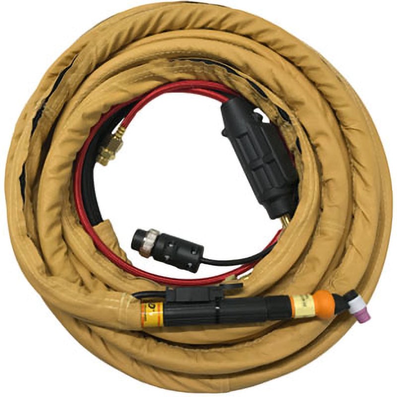 WTB-24W-4BRT ダイヘンデジタル仕様 i-HEAD 水冷トーチボールジョイント型 ダイヘンデジタル仕様 1本 ウエルドテック社 【通販モノタロウ】