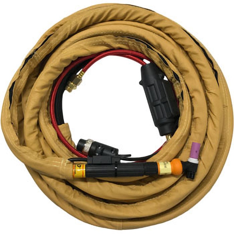 WTB-20-8BRT ダイヘンデジタル仕様 i-HEAD 水冷トーチボールジョイント型 ダイヘンデジタル仕様 1本 ウエルドテック社 【通販モノタロウ】