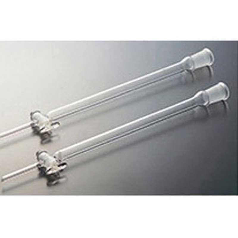 2415-02-2 クロマトグラフ管 フィルターなし Gコック付 2415シリーズ 1個 コスモスビード 【通販モノタロウ】