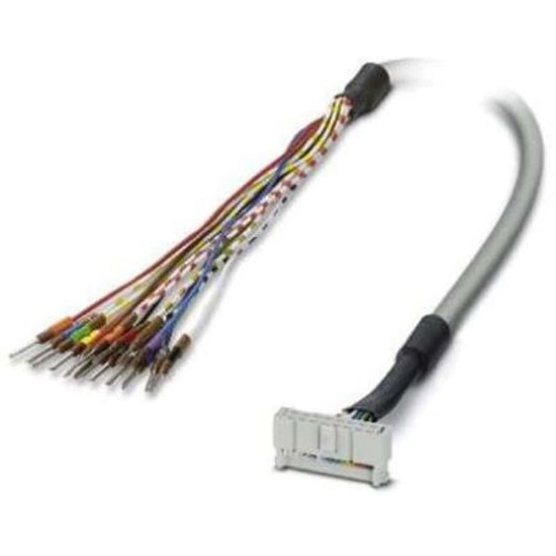 2318143 ケーブル Cable コントローラ用 1個 フエニックス・コンタクト 【通販モノタロウ】