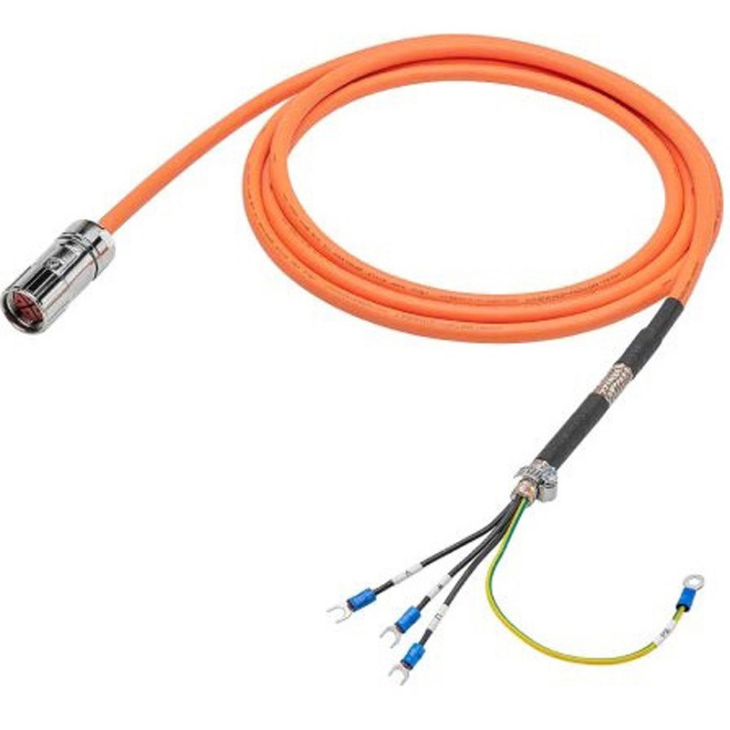 6FX3002-5CL12-1AD0 ケーブル 電源ケーブル SINAMICS V90 1個 SIEMENS 【通販モノタロウ】 20,235円