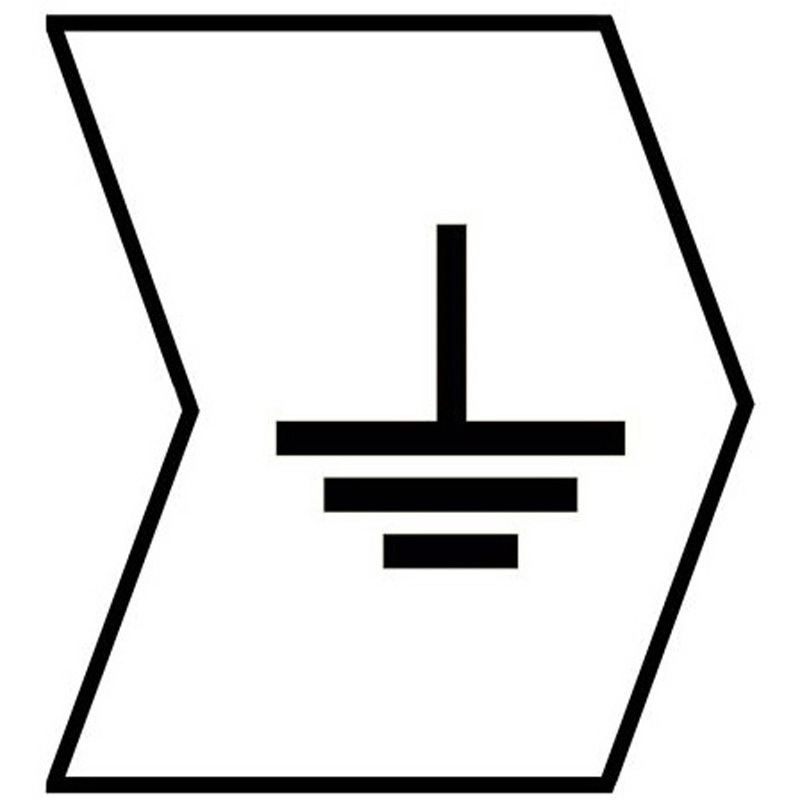 901-10611 ケーブルマーカー 白地に黒 なし 1セット 1000個入 1セット(1000個) ヘラマンタイトン(旧:タイトン) 【通販モノタロウ】