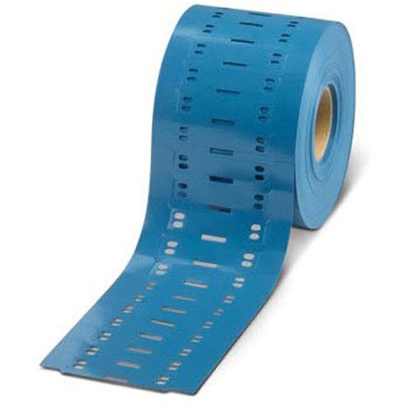 1255595 ケーブルマーカアクセサリー 青 1個 フエニックス・コンタクト 【通販モノタロウ】 129,900円