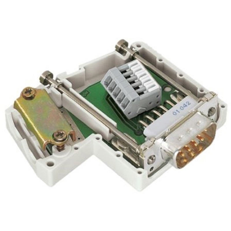 750-962 コネクタ コネクタ INTERBUS用 1個 ワゴジャパン 【通販モノタロウ】