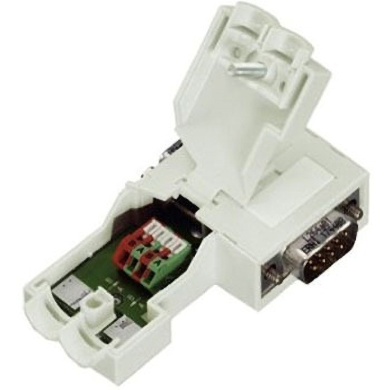 750-972 コネクタ コネクタ Profibus用 1個 ワゴジャパン 【通販モノタロウ】