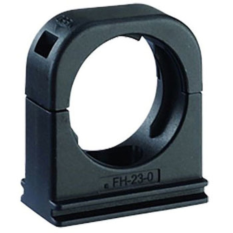 7TCA297120R0416 BEH06 コンジットフィッテイング コンジットクリップ 黒 ナイロン 12 BEHシリーズ用 1袋 4個入 KOPEX 1袋(4個) 7TCA297120R0416 BEH06 9,995円