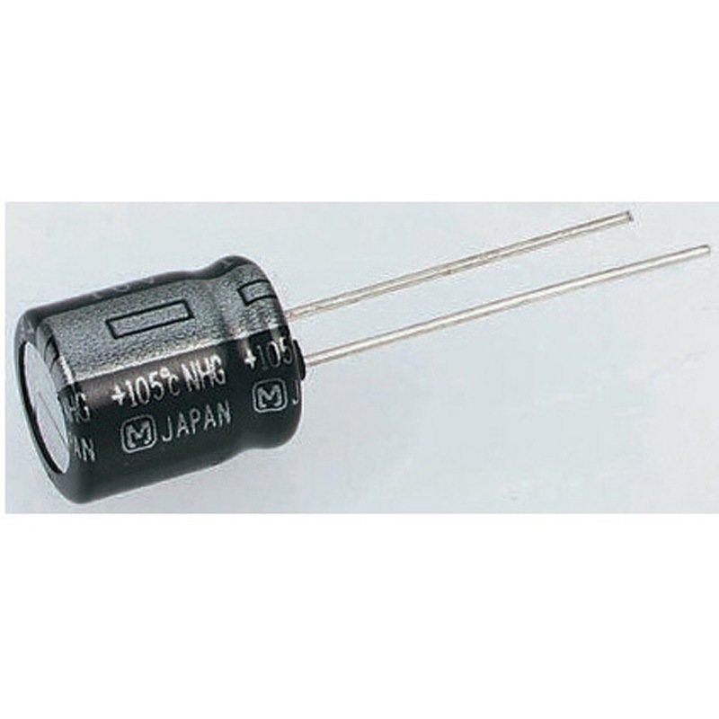 ECA1AHG102 コンデンサ 1000μF 10V dc 1袋 200個入 1袋(200個) Panasonic(パナソニック) 【通販モノタロウ】