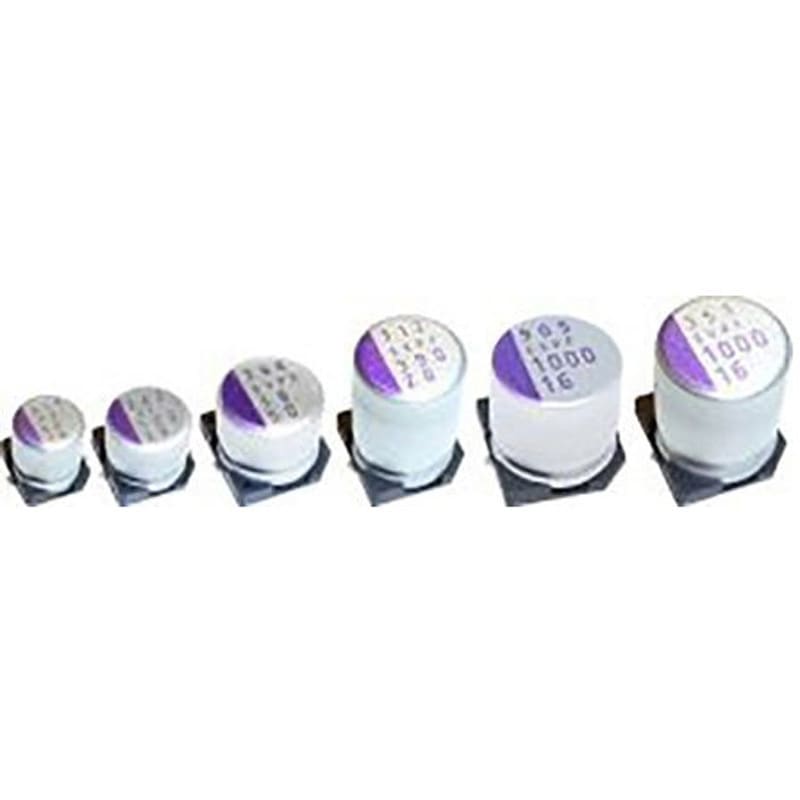 16SVPF1000MX コンデンサ 1000μF 16V dc 1セット 500個入 1セット(500個) Panasonic(パナソニック) 【通販モノタロウ】