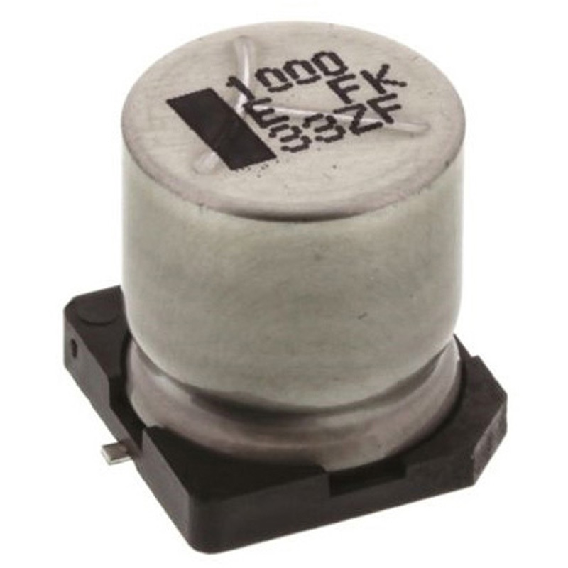 EEVFK1E102Q コンデンサ 1000μF 25V dc 1セット 200個入 1セット(200個) Panasonic(パナソニック) 【通販モノタロウ】