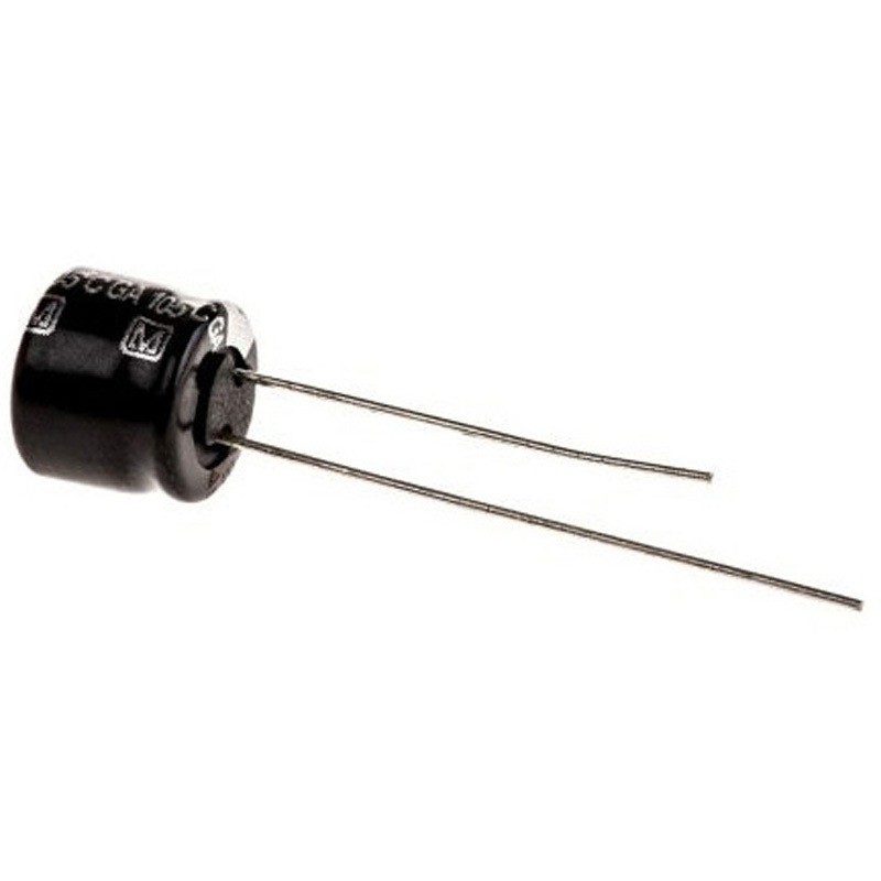 EEAGA1C101 コンデンサ 100μF 16V dc 1袋 200個入 1袋(200個) Panasonic(パナソニック) 【通販モノタロウ】