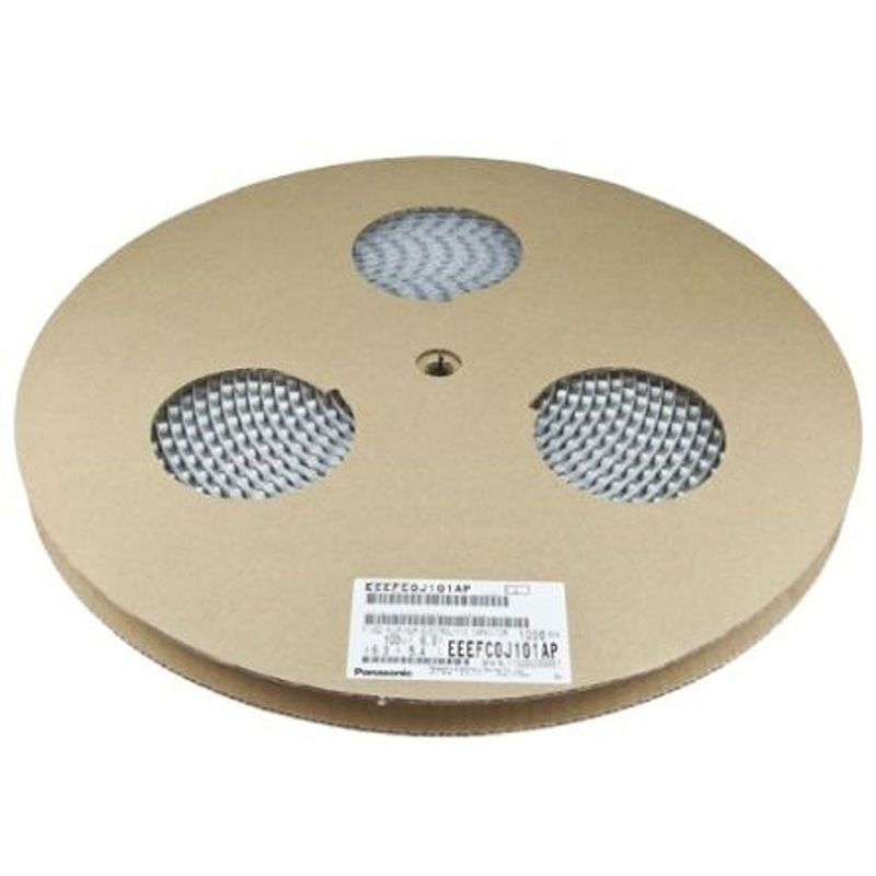 EEEFK1C680P コンデンサ 68μF 16V dc 1セット 1000個入 1セット(1000個) Panasonic(パナソニック) 【通販モノタロウ】