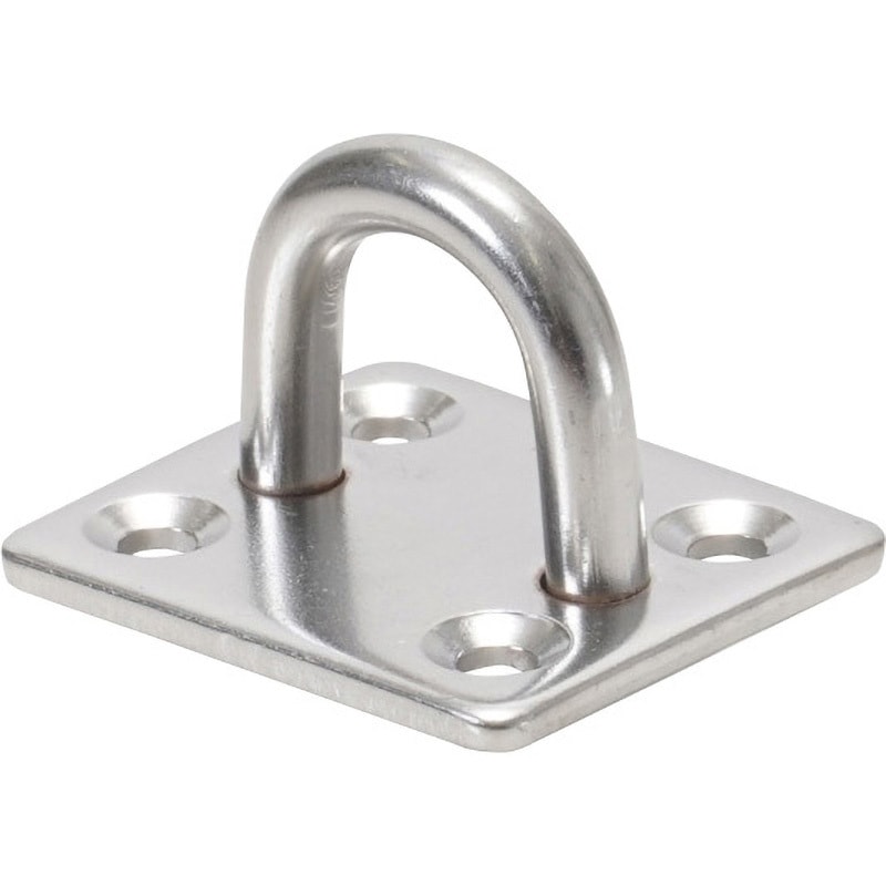 アイプレート ステンレス 1個 モノタロウ 【通販モノタロウ】