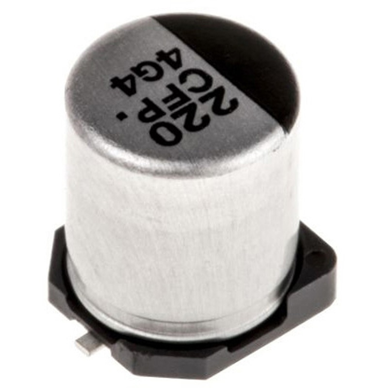 EEEFPC221XAP コンデンサ 220μF 16V dc 1セット 900個入 1セット(900個) Panasonic(パナソニック) 【通販モノタロウ】