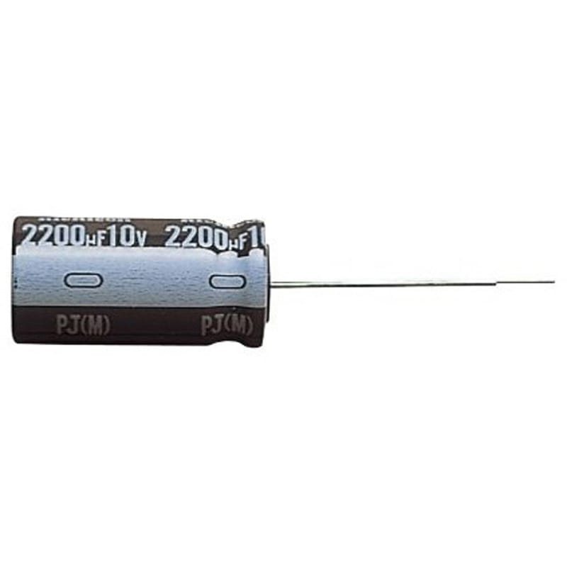 UPJ2A220MPD コンデンサ 22μF 100V dc 1袋 200個入 1袋(200個) ニチコン 【通販モノタロウ】 5,542円