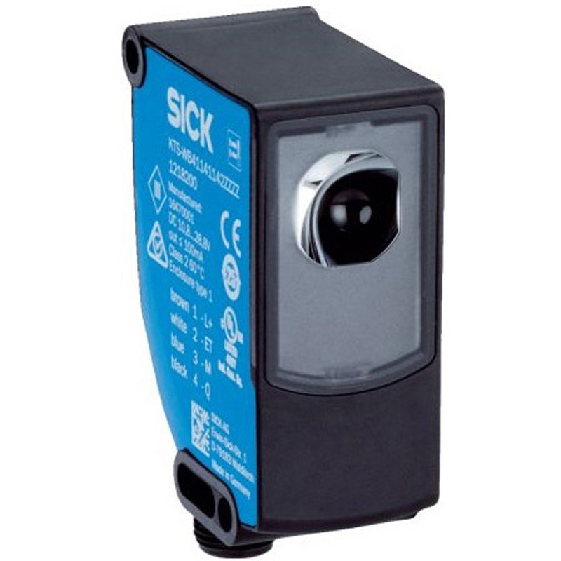 KTS-WB41141142ZZZZ コントラストセンサ 13 mm KTS Core SICK 1個 KTS-WB41141142ZZZZ