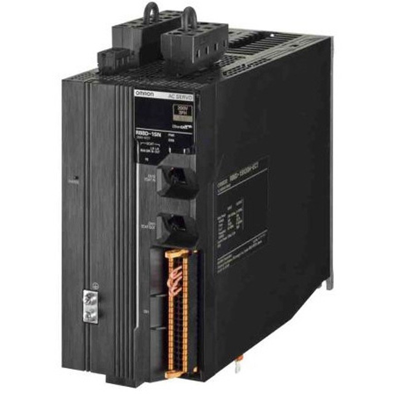 R88D-1SN15F-ECT サーボドライブ 0.75 kW 1個 オムロンヘルスケア 【通販モノタロウ】