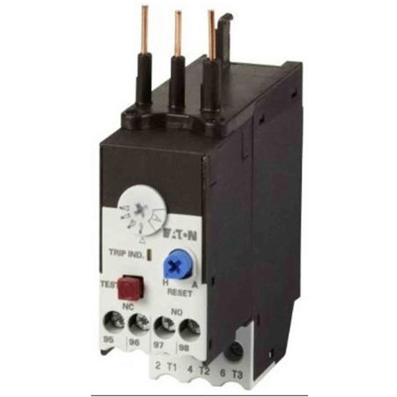 190936 ZBT12-2，4 サーマルリレー Moellerシリーズ 1.6→ 2.4 A 690 V ac 1 kW 1個 EATON(イートン) 【通販モノタロウ】