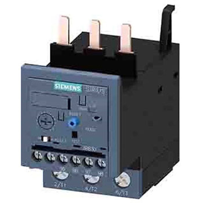 3RB3036-2UB0 サーマルリレー 3RBシリーズ 12.5 → 50 A SIEMENS 1個 3RB3036-2UB0