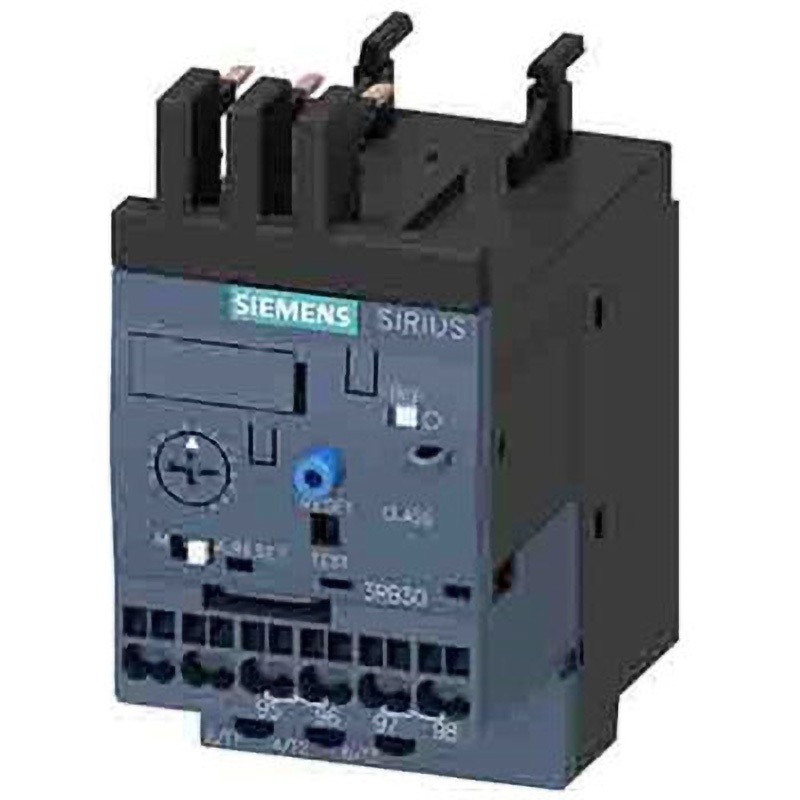 3RB3016-1SE0 サーマルリレー 3RBシリーズ 3 → 12 A SIEMENS 1個 3RB3016-1SE0